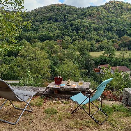 La Vie Du Bief Bed & Breakfast Bolozon Luaran gambar