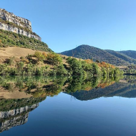 La Vie Du Bief Bed & Breakfast Bolozon Luaran gambar
